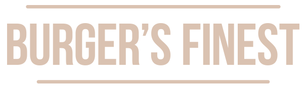 „LODGE“ – Burger’s Finest Logo