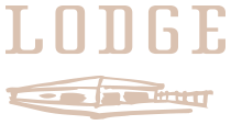 „LODGE“ Logo